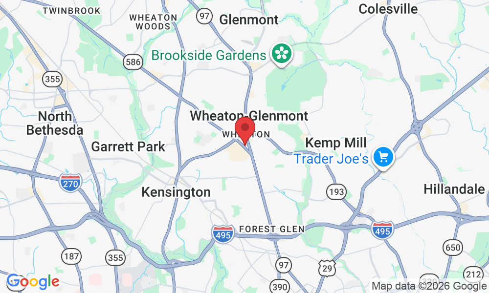 2446 Reedie Dr suite 6, Silver Spring, MD 20902, USA