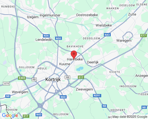 Twee-Bruggenstraat 11, 8530 Harelbeke, België