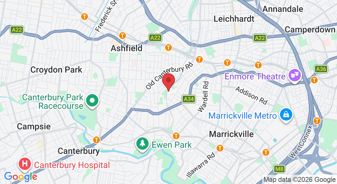 309/1A Hill St, Dulwich Hill NSW 2203, Australia