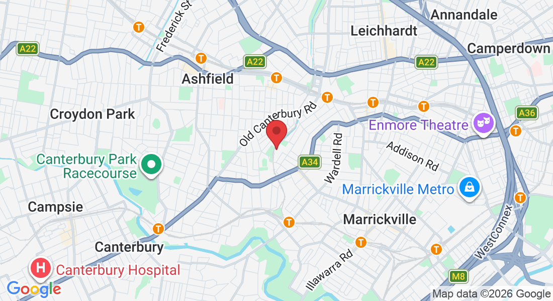 309/1A Hill St, Dulwich Hill NSW 2203, Australia