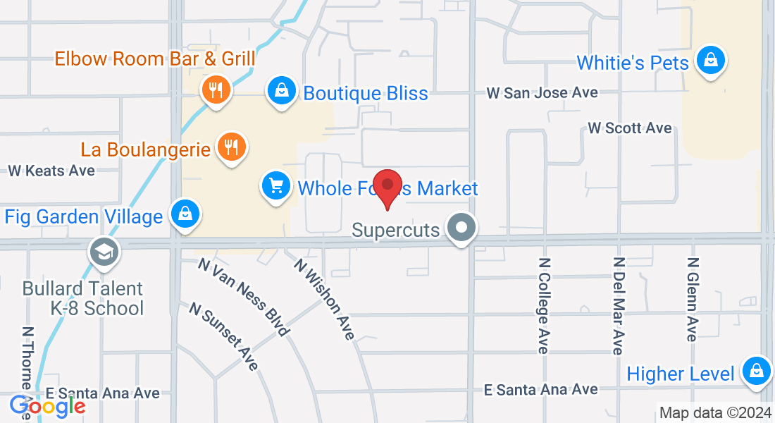 516 W Shaw Ave suite 112, Fresno, CA 93704, USA