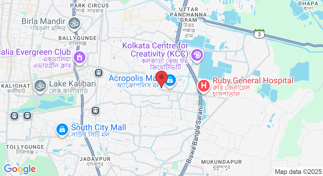 155/1, Rajdanga Nabapally Ln, Dindli Basti, Sector A, East Kolkata Twp, Kolkata, West Bengal 700107, India