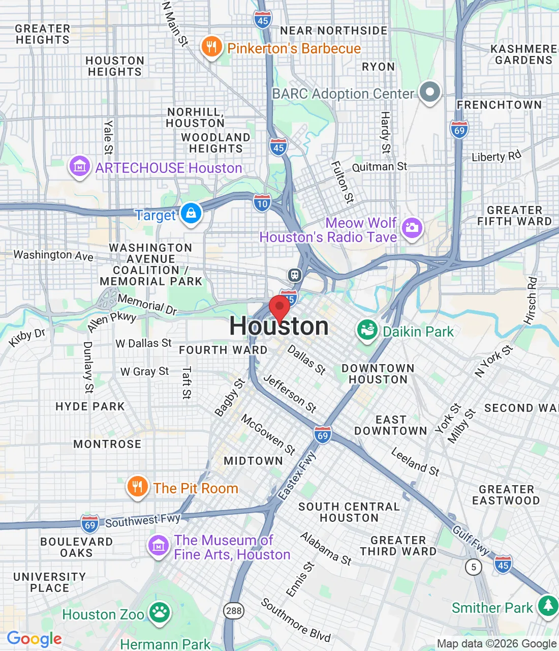 Houston, TX, USA