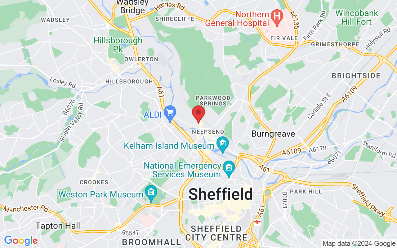 Unit 4, The Yard, Bardwell Rd, Neepsend, Sheffield S3 8AS, UK
