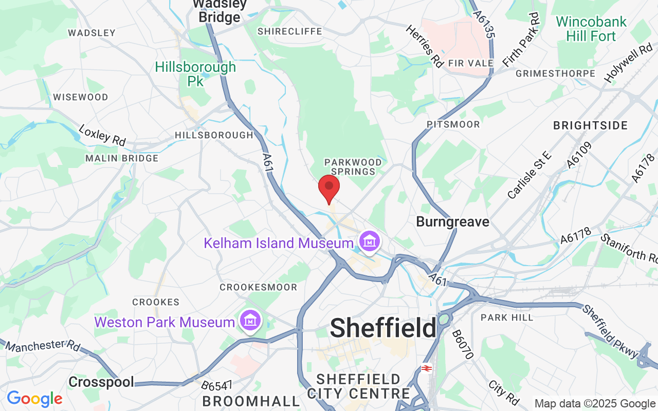 Unit 4, The Yard, Bardwell Rd, Neepsend, Sheffield S3 8AS, UK