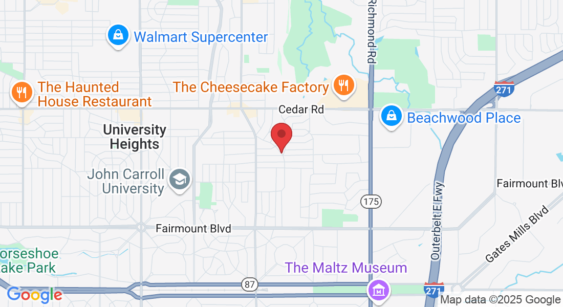 Beachwood Blvd, Beachwood, OH 44122, USA