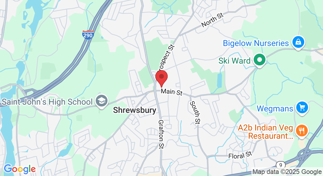621 Main St suite 12, Shrewsbury, MA 01545, USA