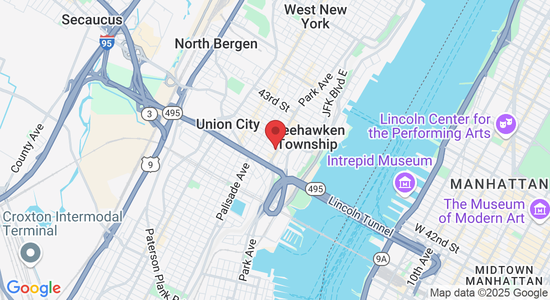 3417 Park Ave, Union City, NJ 07087, USA