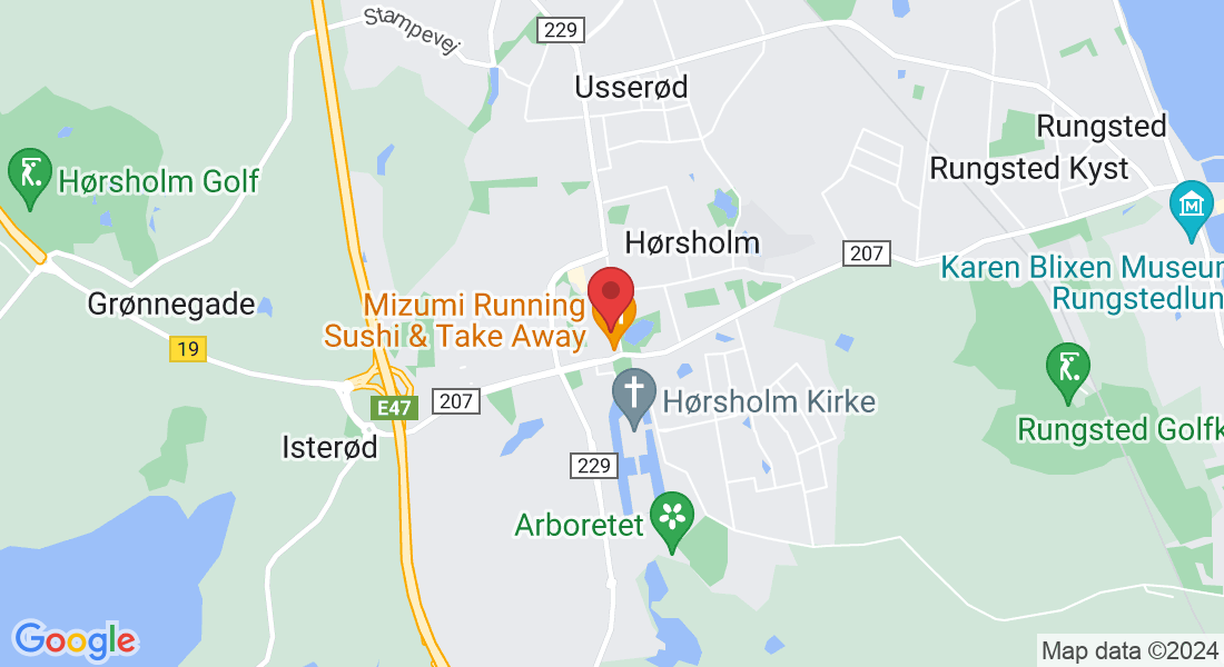 Hovedgaden 14, 2970 Hørsholm, Danmark