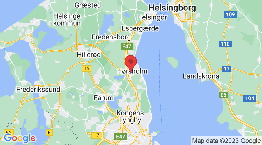 Hovedgaden 14, 1 sal, 2970 Hørsholm, Danmark