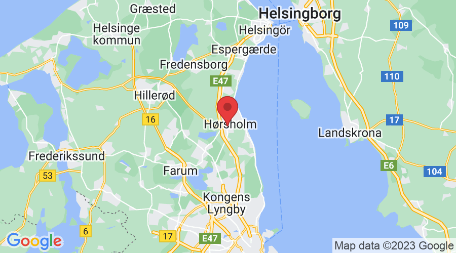 Hovedgaden 14, 2970 Hørsholm, Danmark