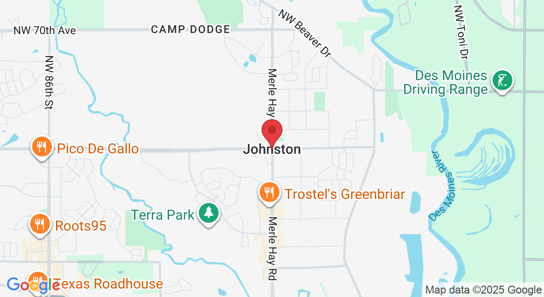 Johnston, IA, USA