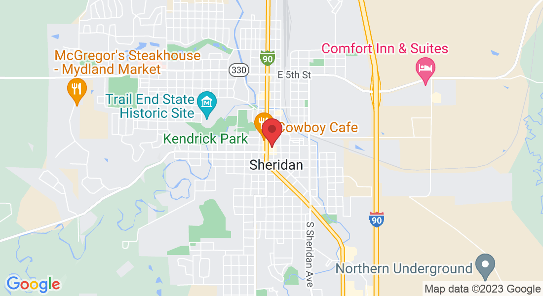 30 N Gould St ste r, Sheridan, WY 82801, USA