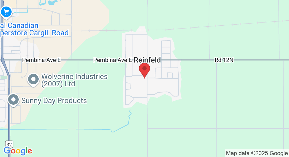 58 Reinfeld St S, Reinfeld, MB R6W 1L5, Canada