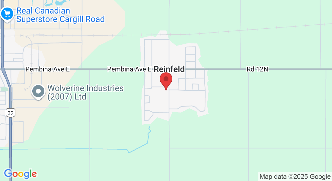 58 Reinfeld St S, Reinfeld, MB R6W 1L5, Canada
