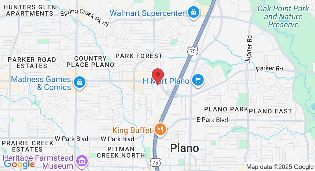 3209 Premier Dr # 109, Plano, TX 75075, USA