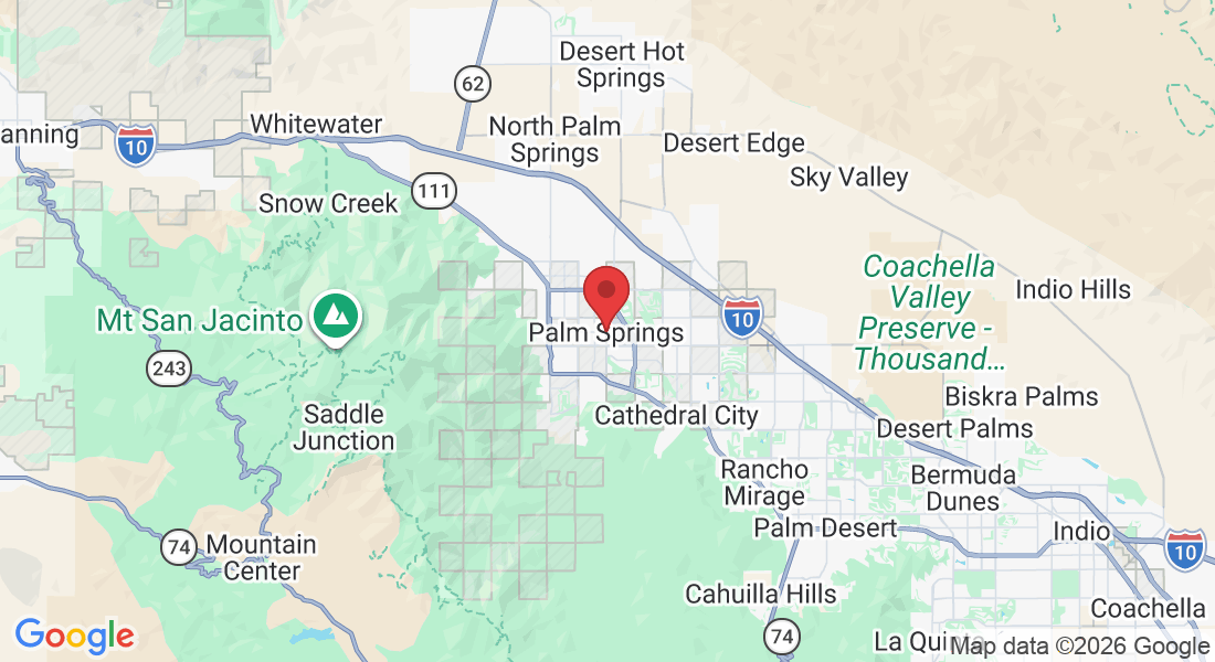 Palm Springs, CA, USA