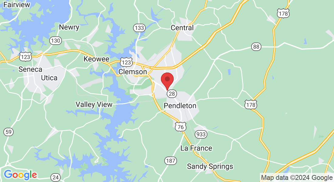400 Pendleton Rd, Clemson, SC 29631, USA