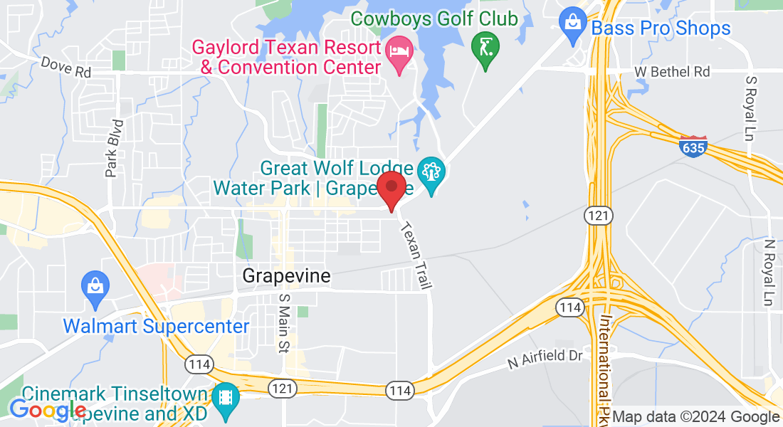 1000 Texan Trail, Grapevine, TX 76051, USA