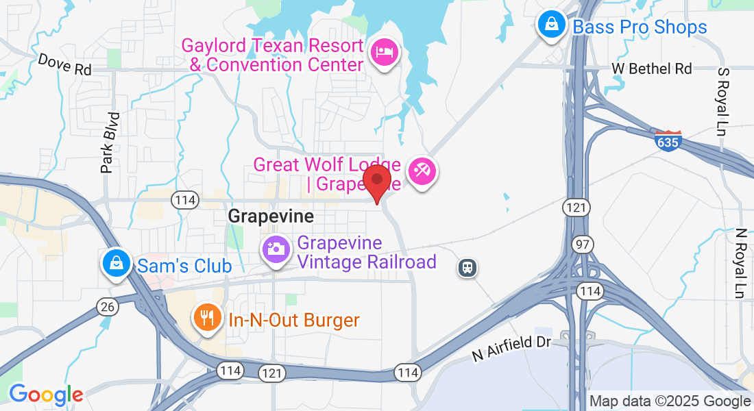 1000 Texan Trail, Grapevine, TX 76051, USA