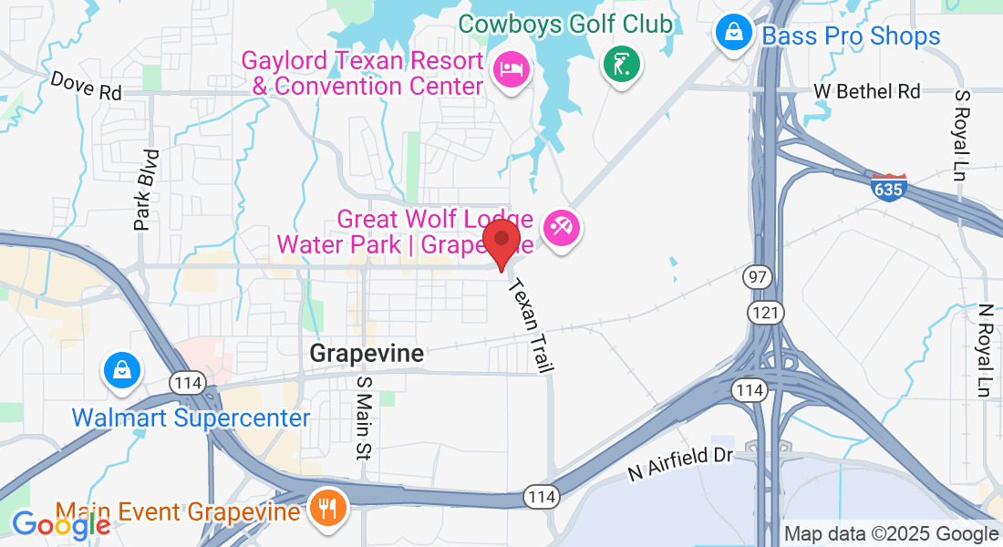 1000 Texan Trail, Grapevine, TX 76051, USA