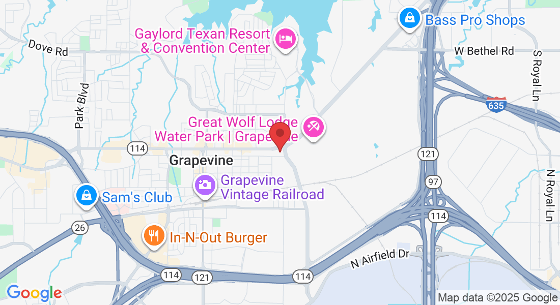 1000 Texan Trail, Grapevine, TX 76051, USA