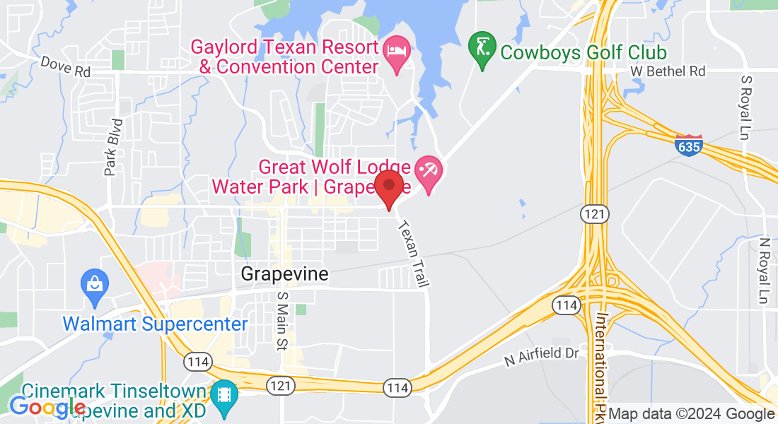 1000 Texan Trail, Grapevine, TX 76051, USA