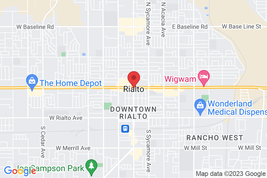 Rialto, California 92376, EE. UU.