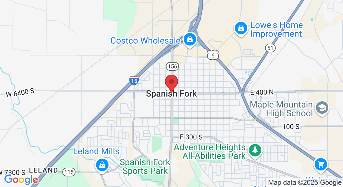 Spanish Fork, UT 84660, USA