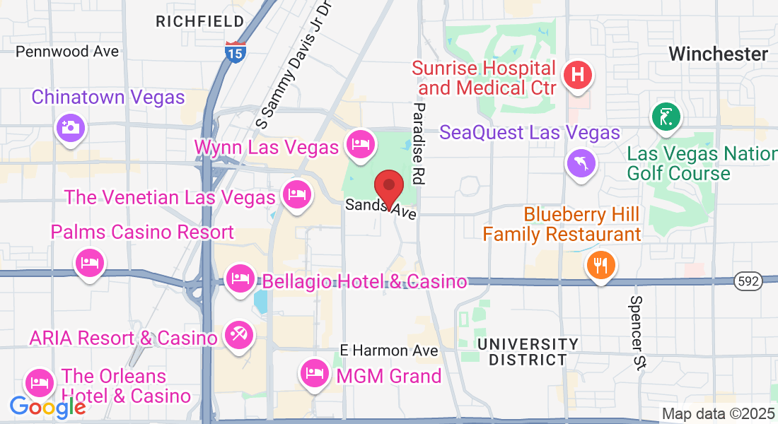 3753 Howard Hughes Pkwy UNIT 200, Las Vegas, NV 89169, USA