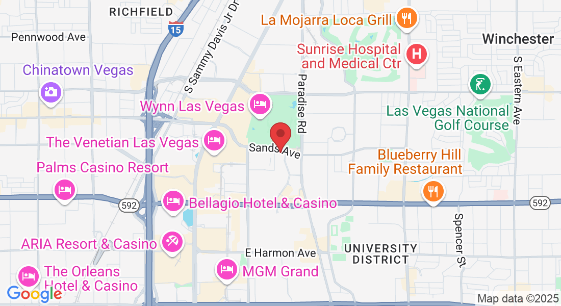 3753 Howard Hughes Pkwy UNIT 200, Las Vegas, NV 89169, USA