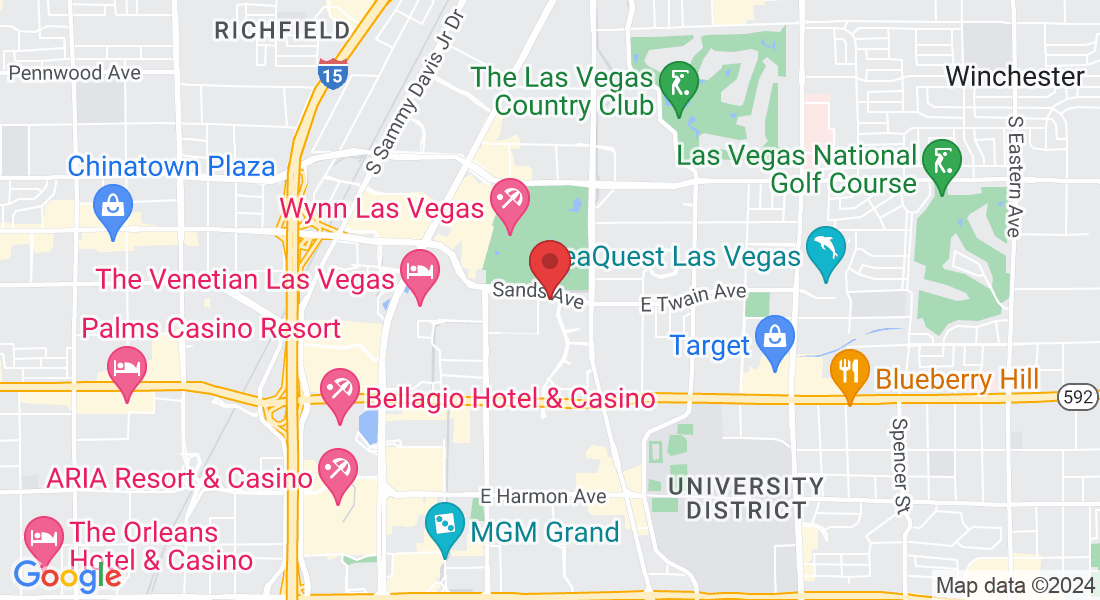 3753 Howard Hughes Pkwy UNIT 200, Las Vegas, NV 89169, USA