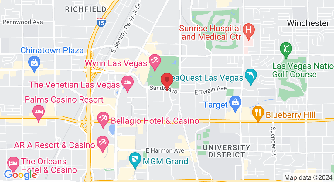 3753 Howard Hughes Pkwy UNIT 200, Las Vegas, NV 89169, USA