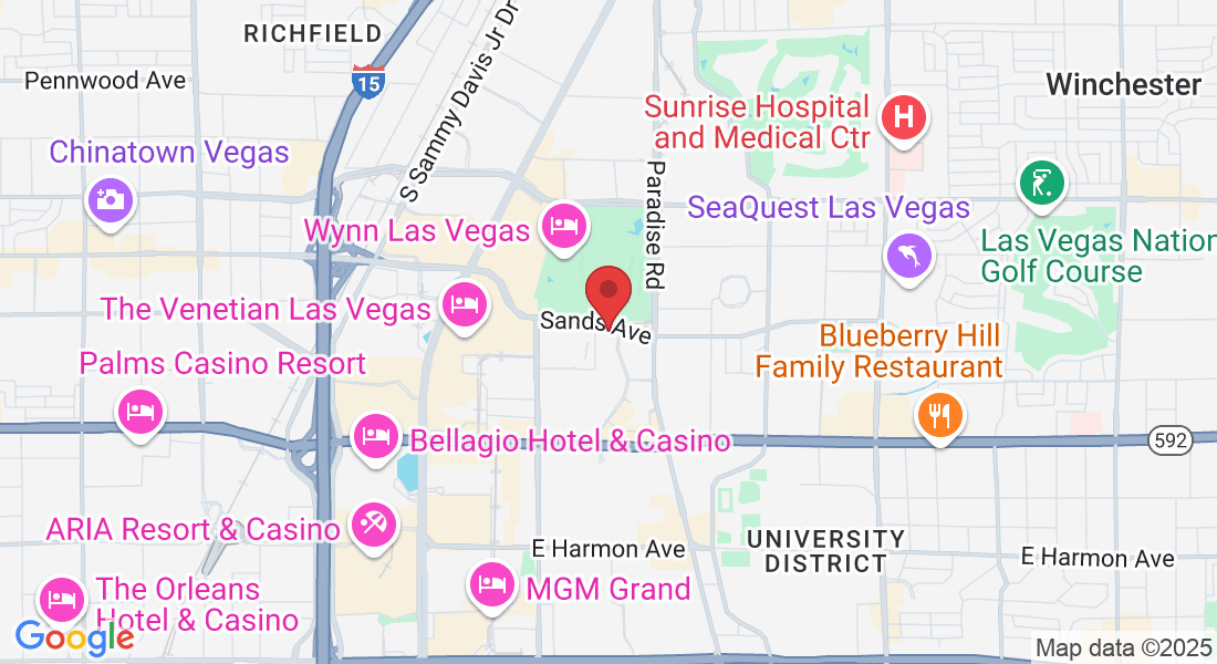 3753 Howard Hughes Pkwy UNIT 200, Las Vegas, NV 89169, USA