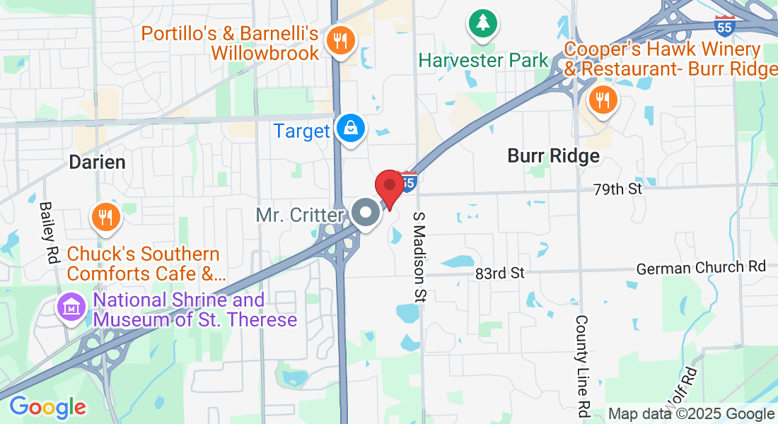 60 Shore Dr, Burr Ridge, IL 60527, USA