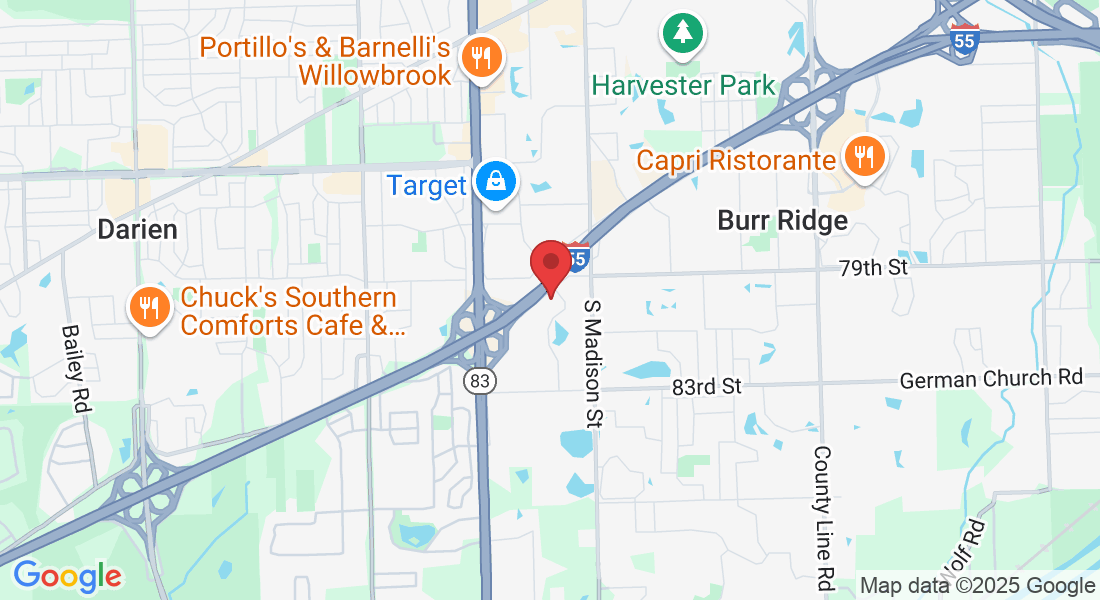 60 Shore Dr, Burr Ridge, IL 60527, USA