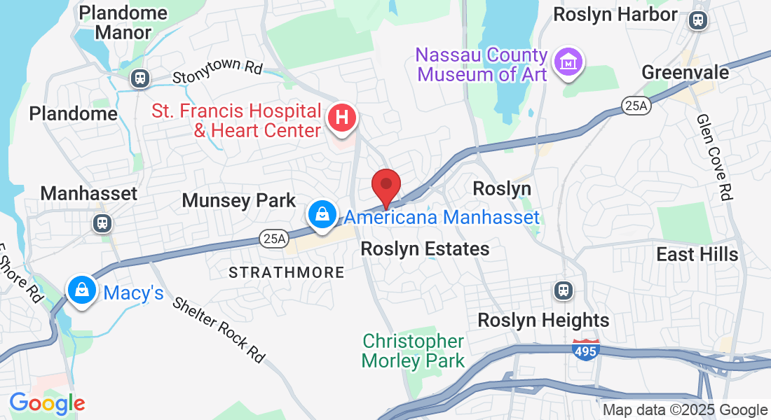 1044 Northern Blvd, Roslyn, NY 11576, USA