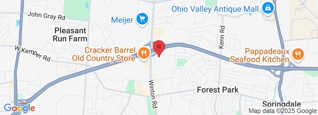 Cobblewood Plaza Shopping Center, 1081 Smiley Ave, Cincinnati, OH 45240, USA