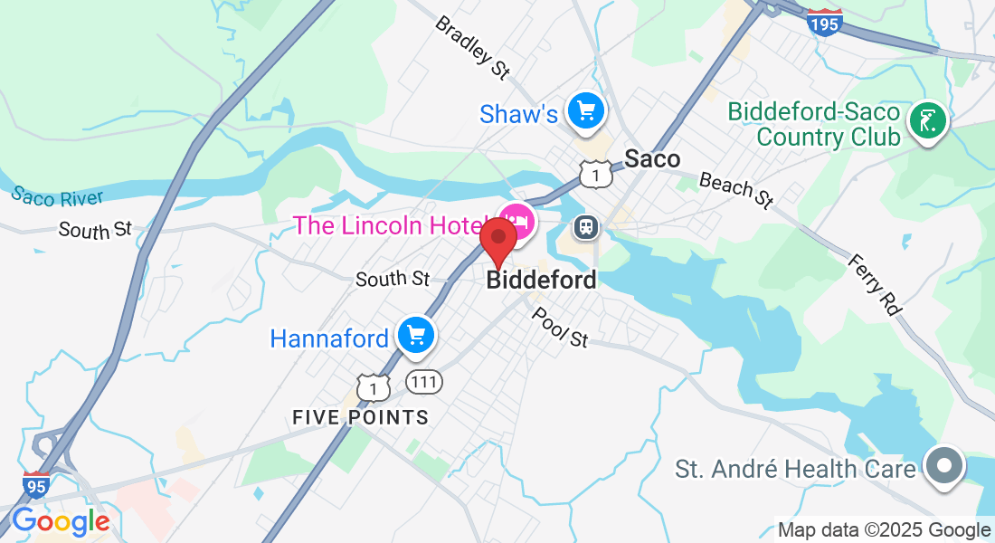 26 South St, Biddeford, ME 04005, USA