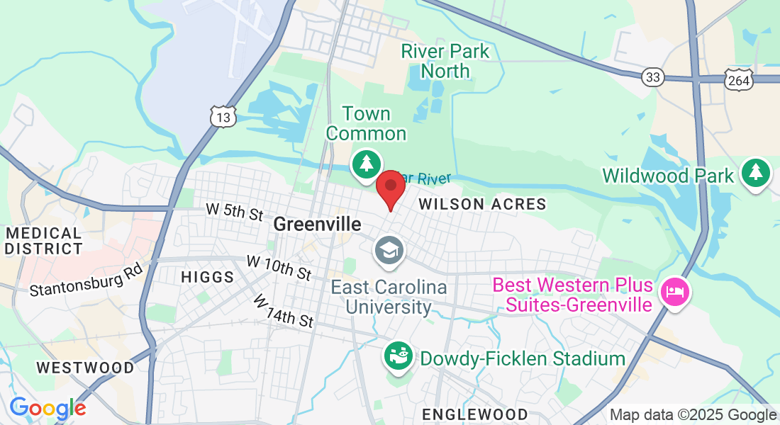 Greenville, NC, USA