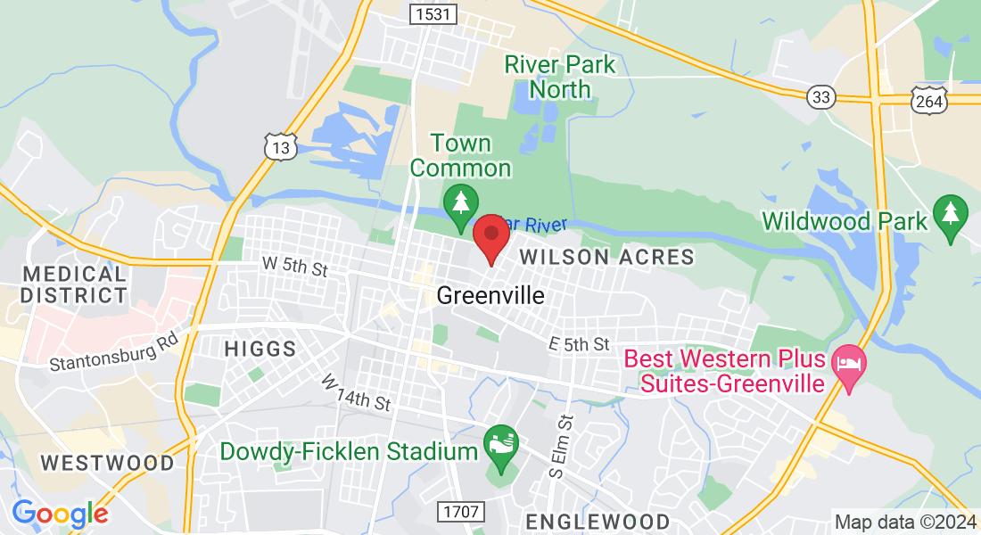 Greenville, NC, USA