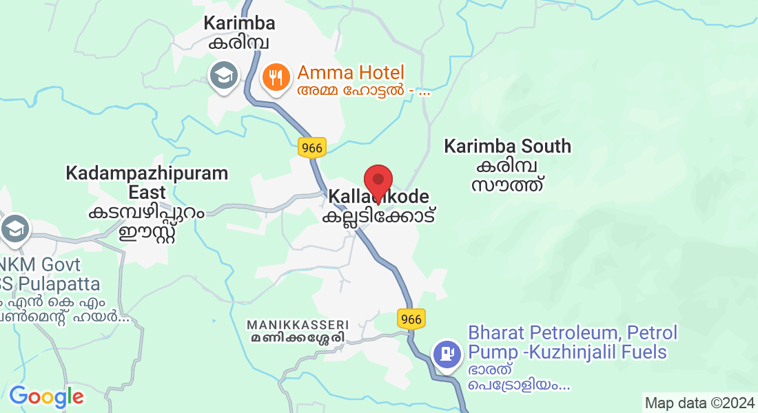 Kalladikode, Kerala, India