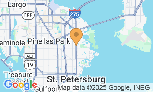 6545 4th St N, St. Petersburg, FL 33702, USA