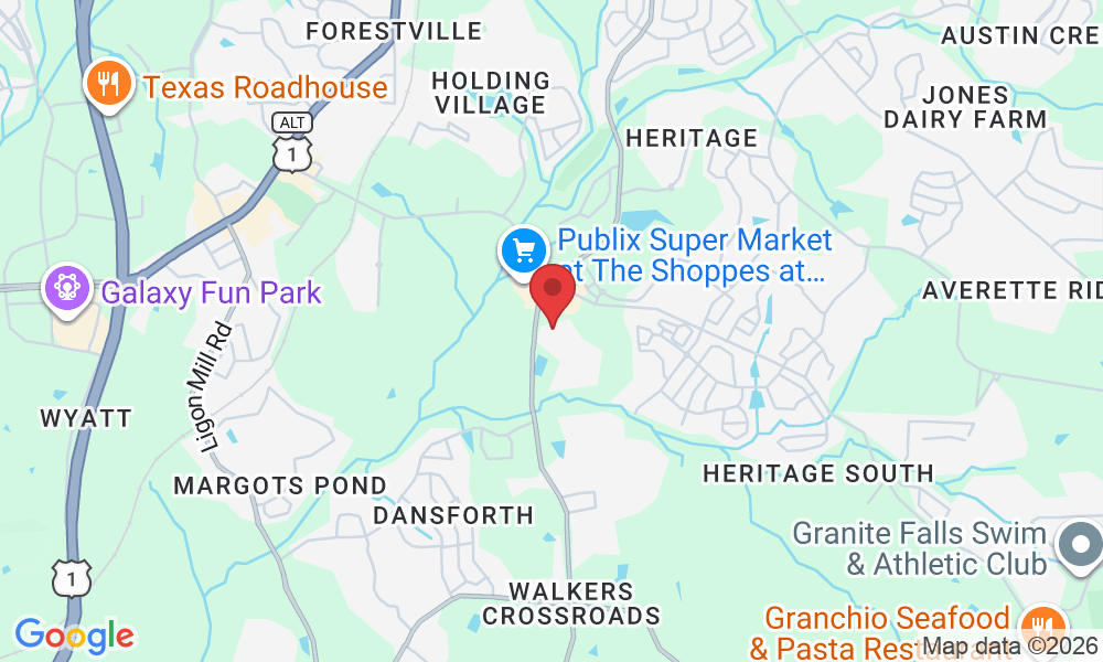 3612 Rogers Branch Rd, Wake Forest, NC 27587, USA