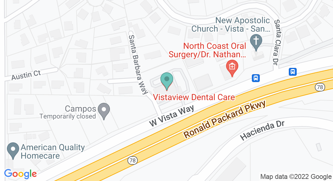 1235 W Vista Way suite k, Vista, CA 92083, USA