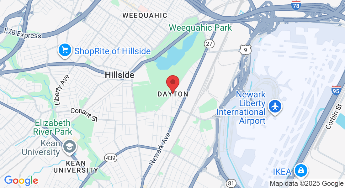 Dayton, Newark, NJ, USA