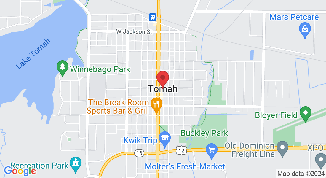 Tomah, WI 54660, USA