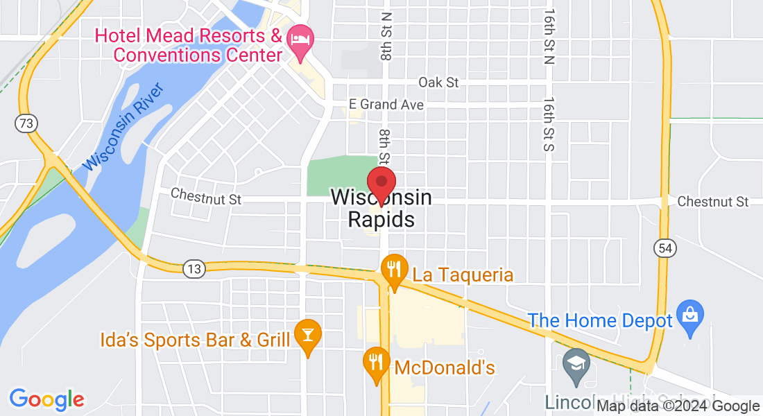 Wisconsin Rapids, WI, USA