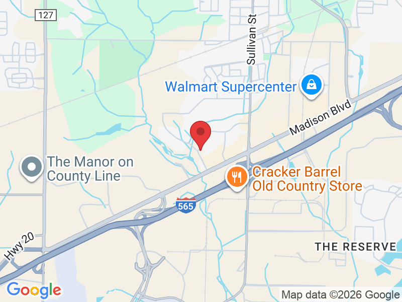 100 Westchester Rd, Madison, AL 35758, USA