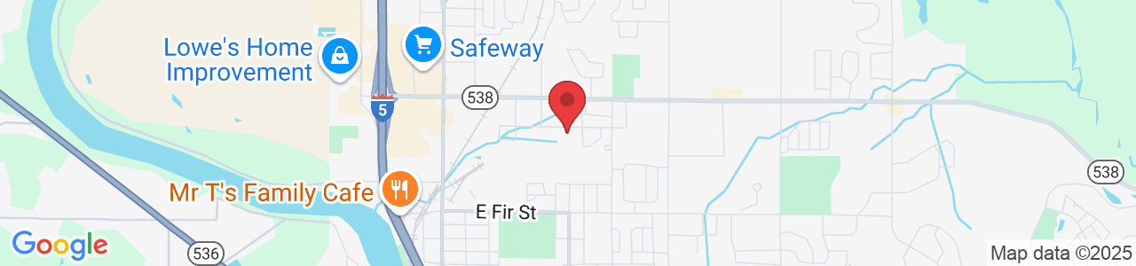 1420 Roosevelt Ave ste 7, Mount Vernon, WA 98273, USA